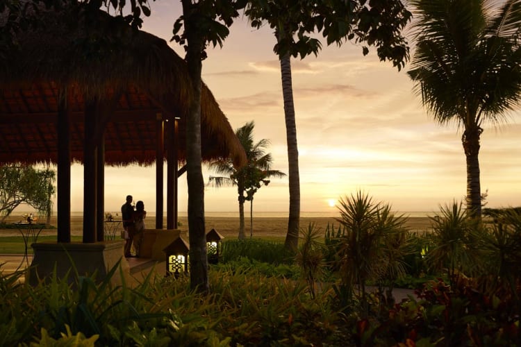 Sunset Pavilion